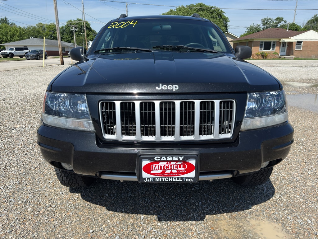 jeep grand cherokee 2004 1J4GW48S74C327293 image jeep grand cherokee 2004 1J4GW48S74C327293 image